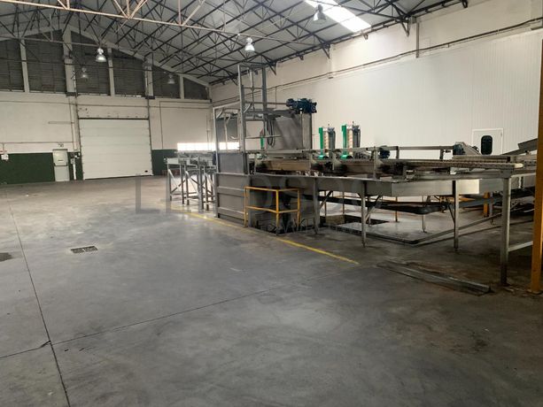 Armazém Industrial · Tarouca, Viseu