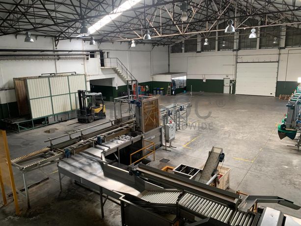 Armazém Industrial · Tarouca, Viseu