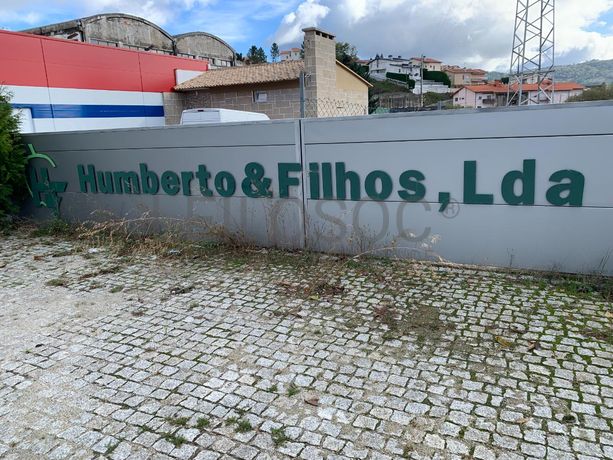 Armazém Industrial · Tarouca, Viseu
