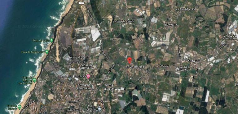 Direito à Meação · Moradia V3 com Garagem · Loja · Torres Vedras