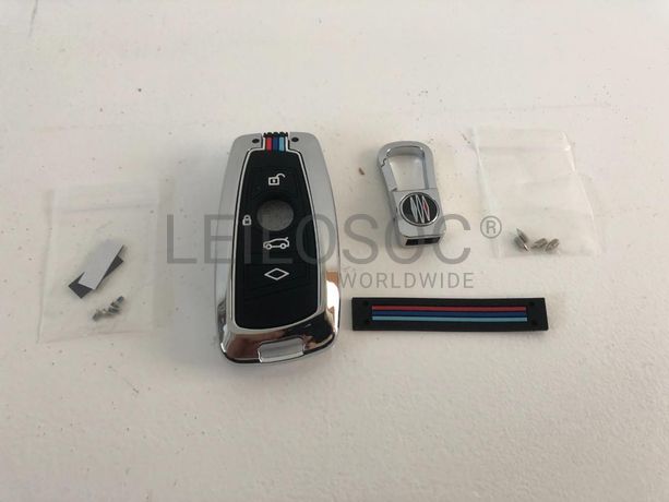 Update Case Chave Performance BMW