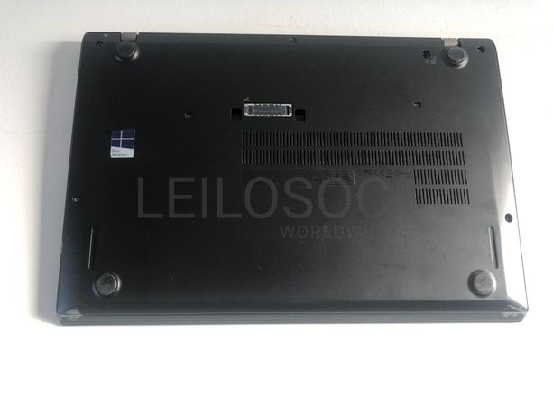 Portátil Lenovo ThinkPad T460s