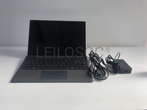 Portátil Microsoft Surface Pro 5 ·