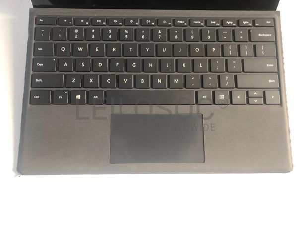 Portátil Microsoft Surface Pro 5 ·