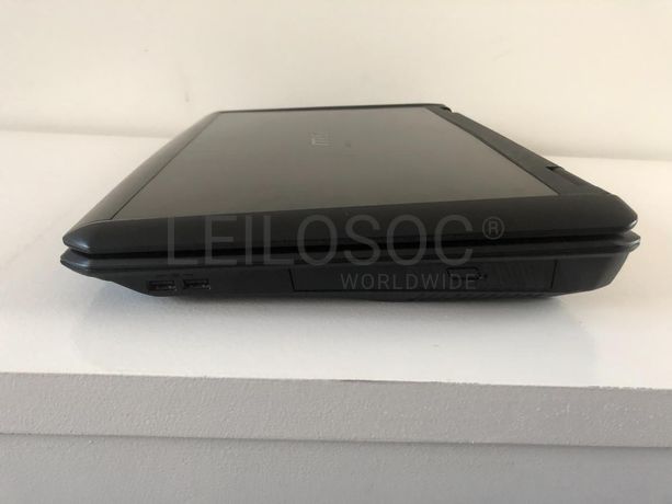 Portátil Gaming MSI GT70