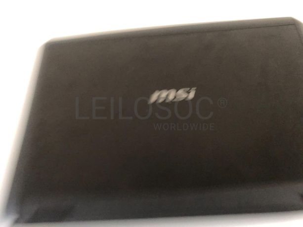 Portátil Gaming MSI GT70