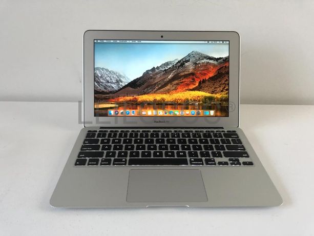 Portátil Macbook Air 11,6"