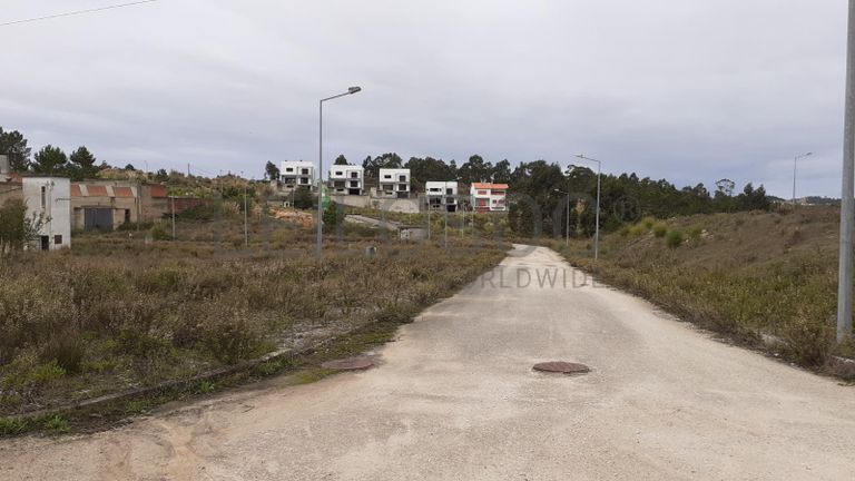 Lote para Construção · Torres Vedras