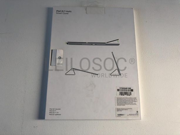 Capa Apple iPad