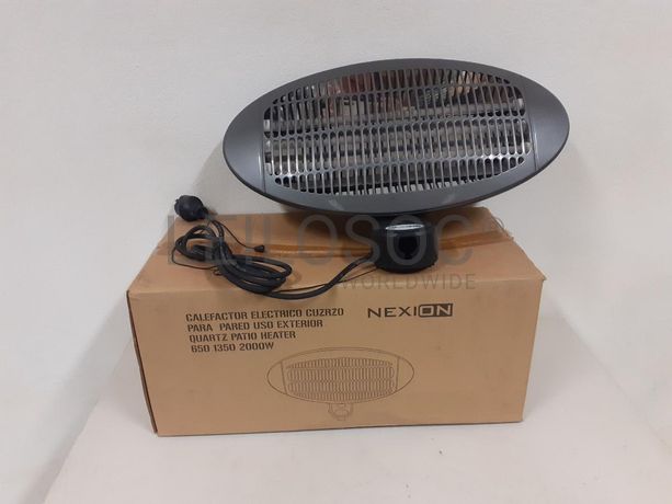 Aquecedor Parede