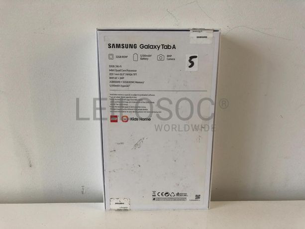 Tablet Samsung Galaxy Tab A 10.1"