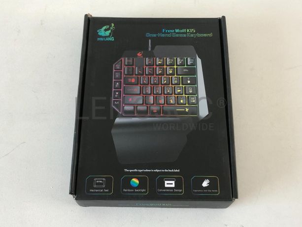 Teclado Gaming
