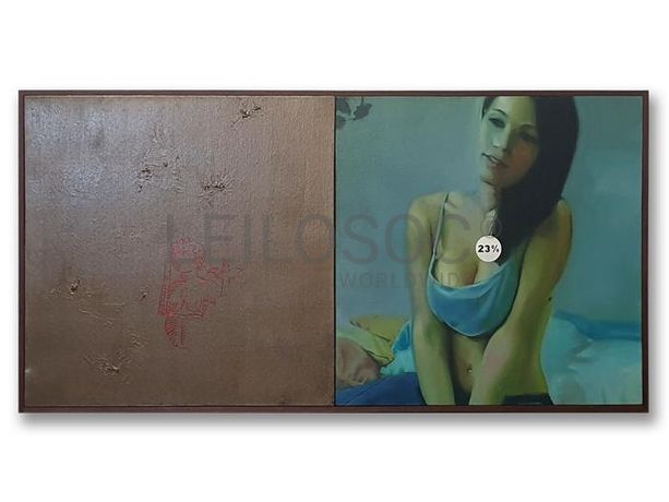 "4x3 #2" · Mário Bismarck (1959)