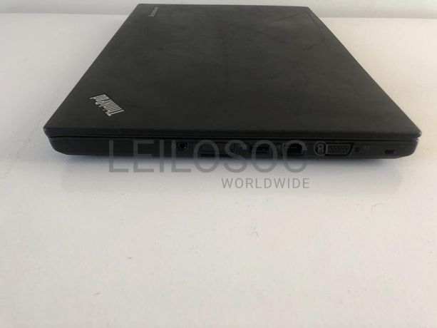 Portátil Lenovo ThinkPad T450