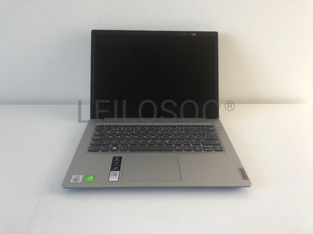 Portátil Lenovo Ideapad 3