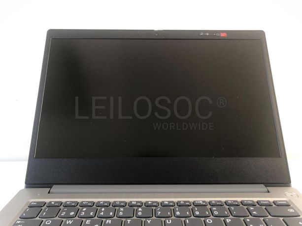 Portátil Lenovo Ideapad 3