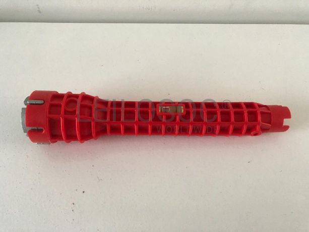 Ferramenta Canalizador