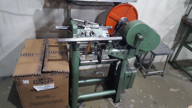 Armazém Industrial + Equipamentos