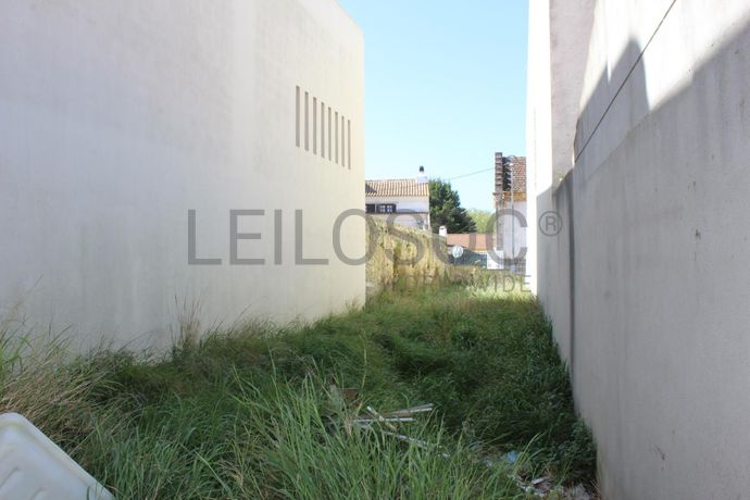 Lote para Construção · Setúbal