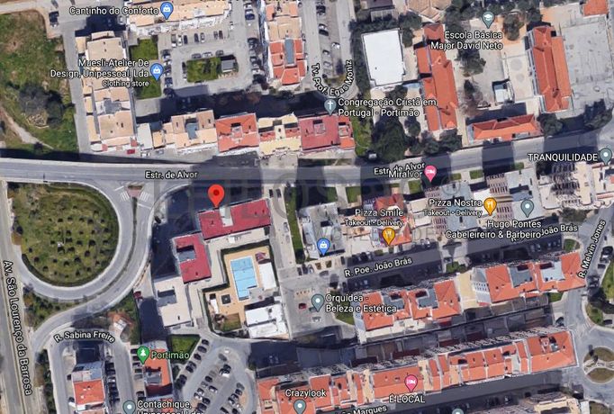 Quinhão Hereditário · Santa Maria da Feira · Portimão