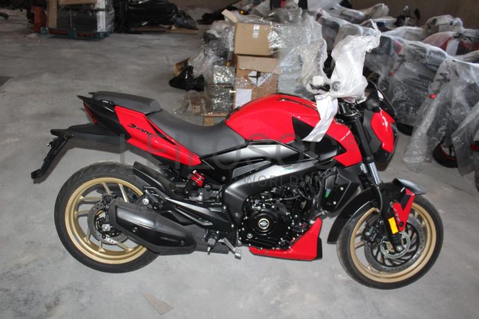 Bajaj Dominar D400 ABS