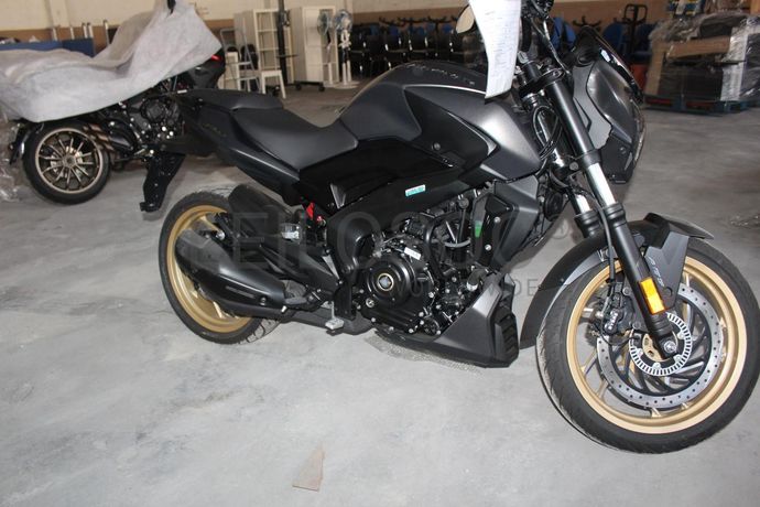 Bajaj Dominar D400 ABS