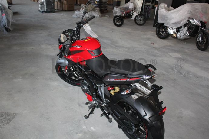 Bajaj Pulsar NS 200 FI ABS