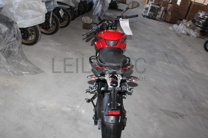 Bajaj Pulsar NS 200 FI ABS