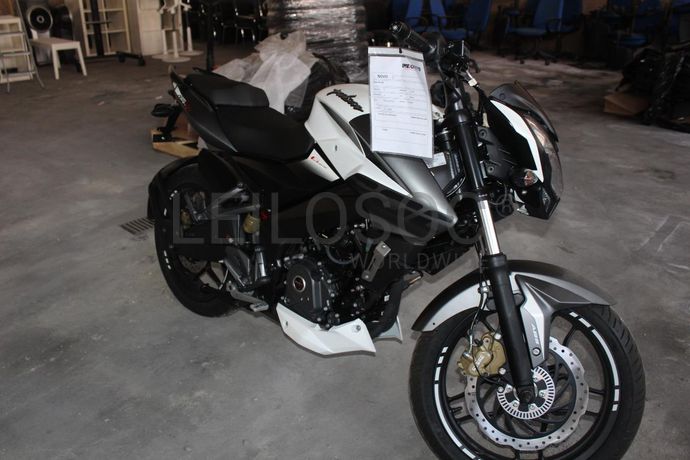 Bajaj Pulsar NS 200 FI ABS