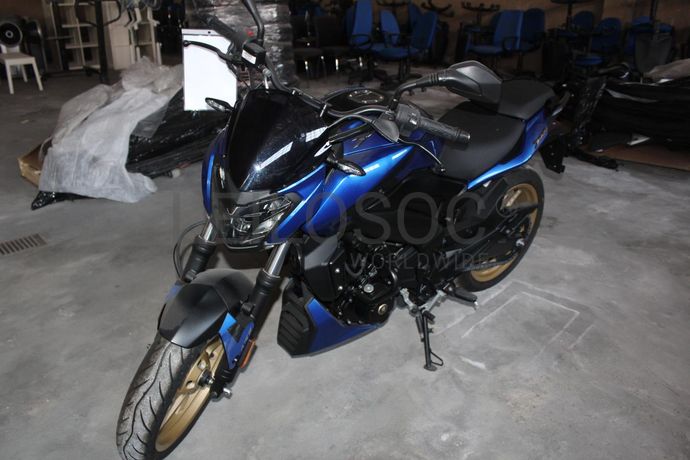 Bajaj Dominar D400 ABS