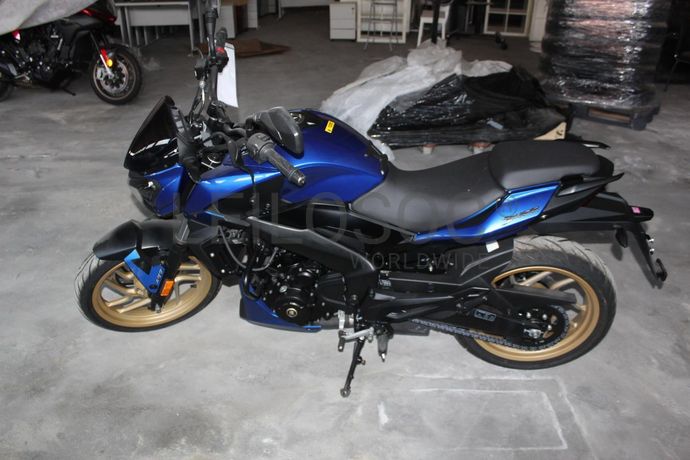 Bajaj Dominar D400 ABS