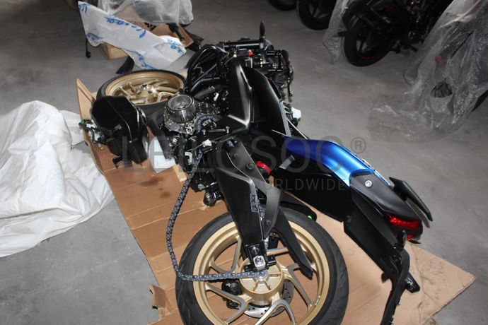 Bajaj Dominar D400 ABS