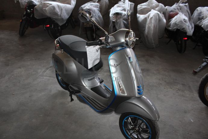 Vespa Eletrica FE 3E