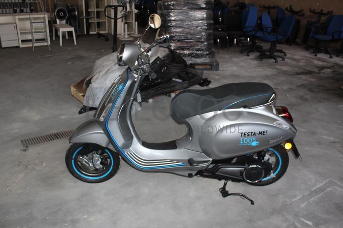 Vespa Eletrica FE 3E