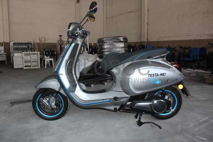 Vespa Eletrica FE 3E