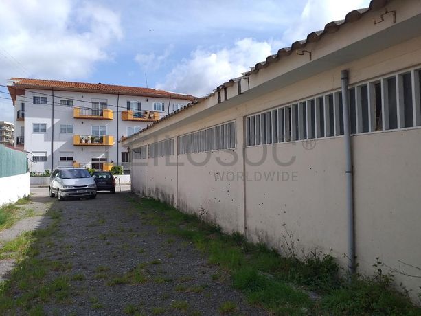 Pavilhão · Oliveira de Azeméis