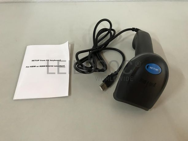 Pistolas Código Barras