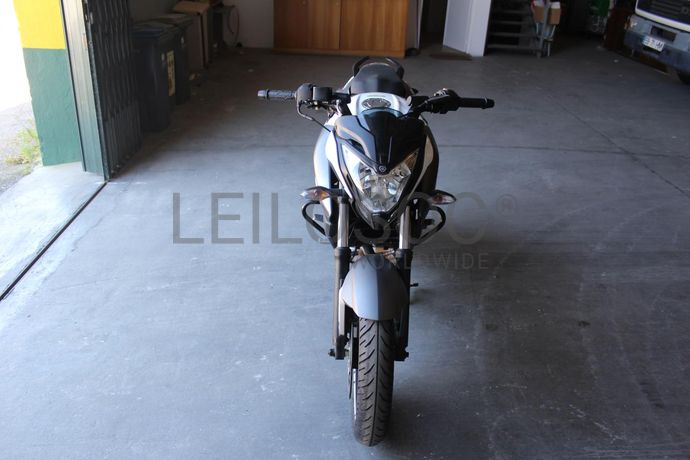 Bajaj Pulsar NS 200 FI ABS