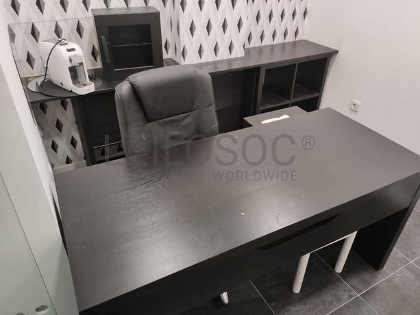 Cadeiras + Bancos + Cadeirão