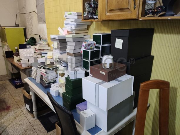 Equipamento de Escritório