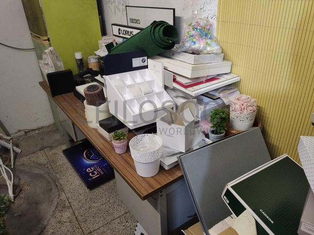 Equipamento de Escritório