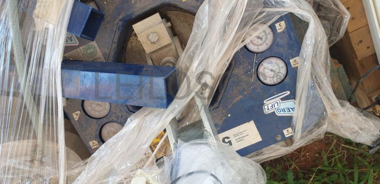 Elevador Aero-Lift ·