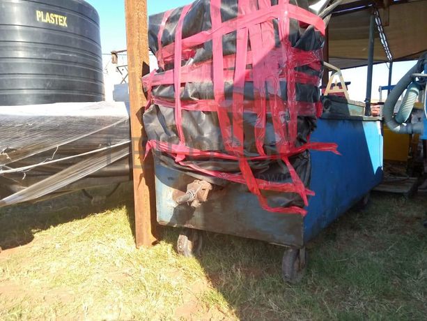 Misturador de alcatrão ·