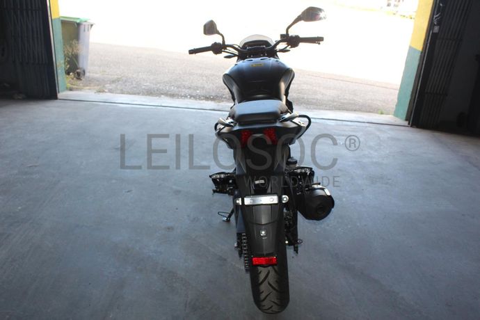 Bajaj Dominar D400 ABS