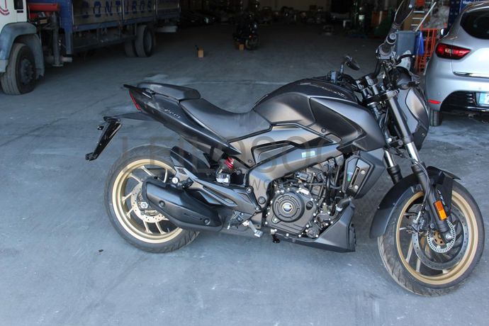 Bajaj Dominar D400 ABS