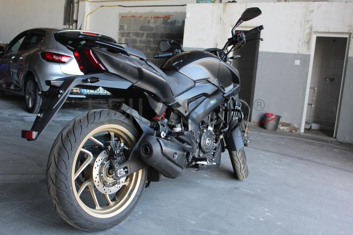 Bajaj Dominar D400 ABS