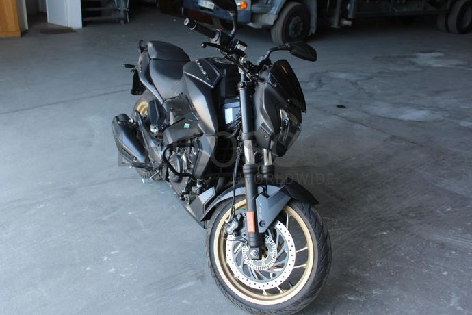 Bajaj Dominar D400 ABS