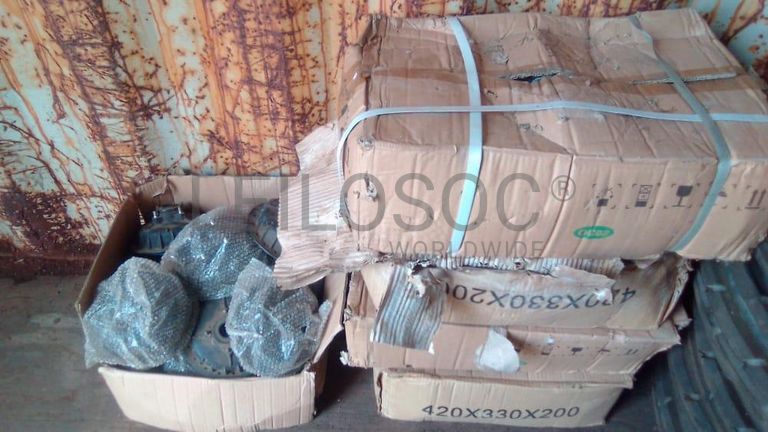 Peças e Acessórios ·