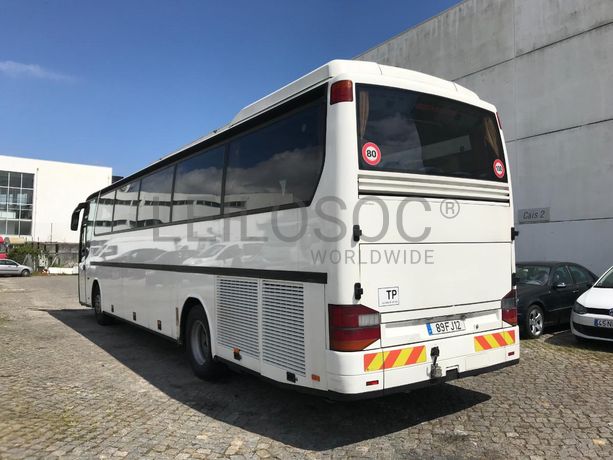 Autocarro Setra S315 HD · 50 Lugares · Ano 2001