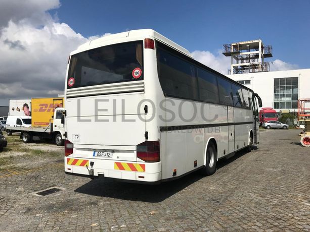 Autocarro Setra S315 HD · 50 Lugares · Ano 2001